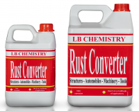 best rust remover for car body