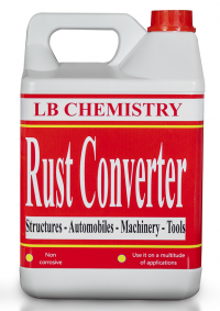 best rust remover for cars