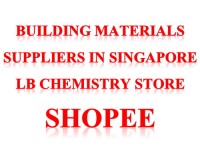 Building materials suppliers in Singapore