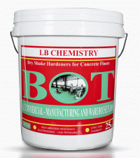 CEMENT BASED SURFACE HARDENER