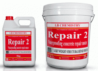 cementitious repair mortar