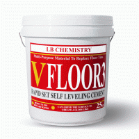 CEMENTITIOUS SELF LEVELING