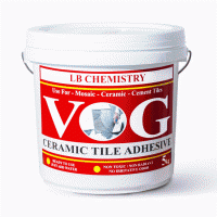 CERAMIC TILE ADHESIVE