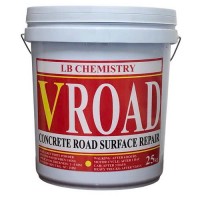 Concrete road repair products in india