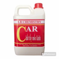 glass cleaner spray