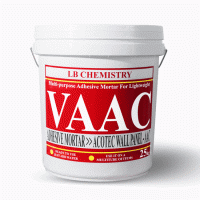 GLUE MORTAR FOR AAC BLOCK