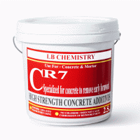 HIGH EARLY STRENGTH CONCRETE ADDITIVES