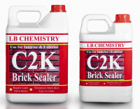 High gloss red brick paint