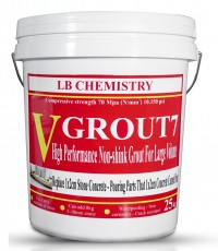 high performance non shrink grout