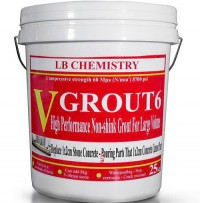 high performance non shrink grout