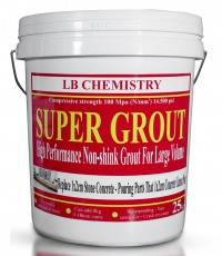 high strength concrete repair products