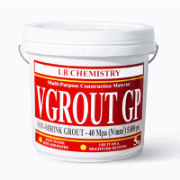 lbchemistry non-shrink general purpose grout