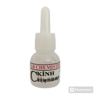 logo remover chemicals on tempered glass
