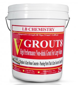 non shrink grout price in india
