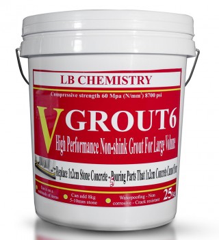 non shrink grout price philippines