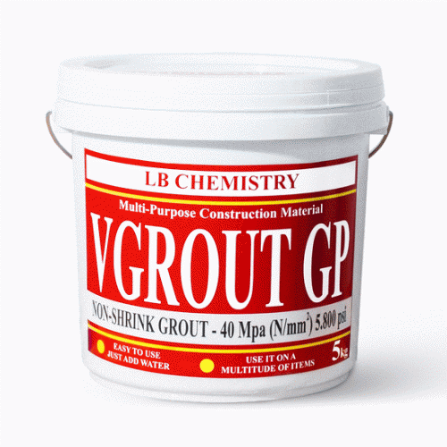 non shrink grout price singapore