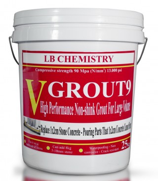 non shrink grout price