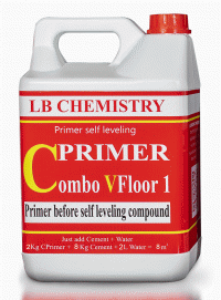 primer for self leveling concrete