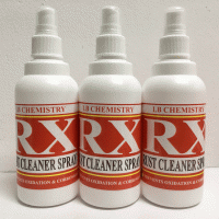 rust cleaner spray