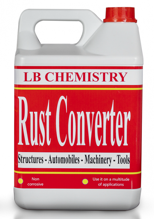 rust converter price list philippines