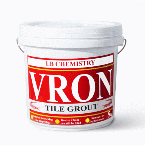 tile grout price 5kg