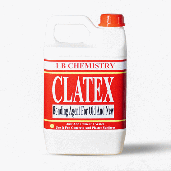 bonding agent for old and new concrete