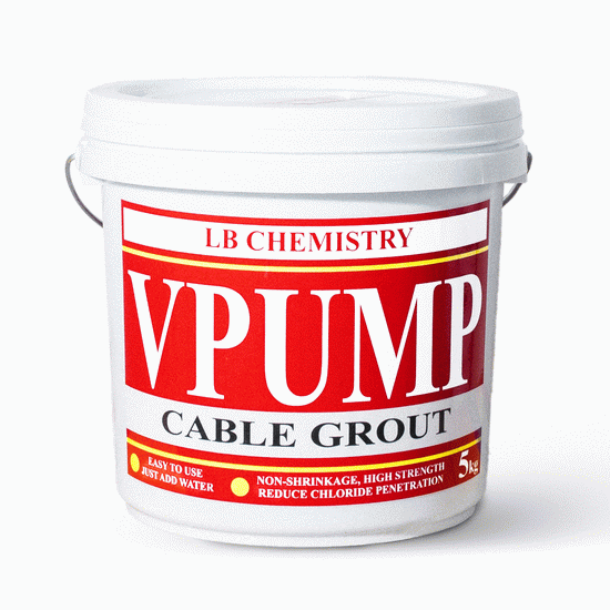 Cable grout
