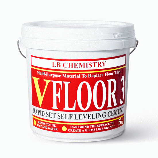 rapid set self leveling cement
